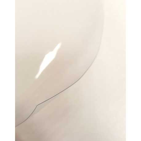 NOVOTEX - Toile Cirée Transparente Cristal 140 x 20 M Imprimé Papillon -  Nappe cristal ! Cette nappe est pratique et original avec un motif  -  Livraison gratuite dès 120€